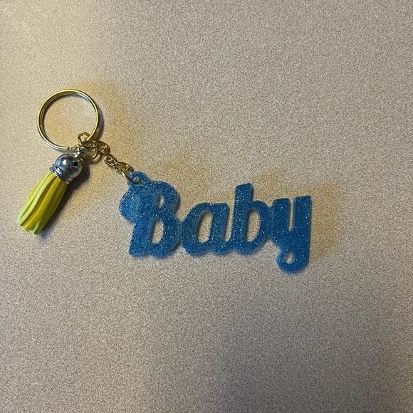 🎉🎉4x HP🎉🎉 Handmade Baby Keychains - Picture 5 of 10